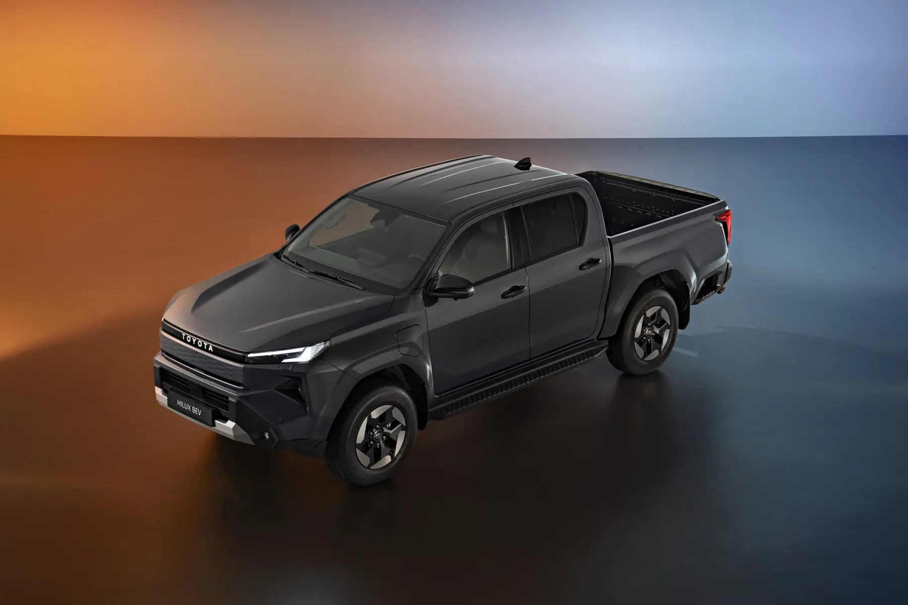 Toyota Hilux Full Electric: il simbolo dei pick-up diventa 100% elettrico