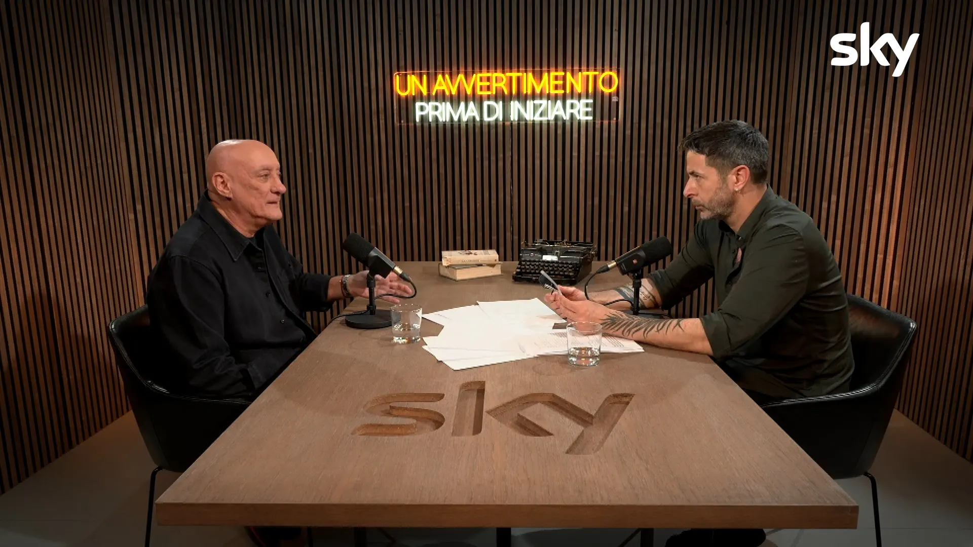 Trincia e Nazzi insieme per la prima volta: il true crime italiano si racconta in video-podcast
