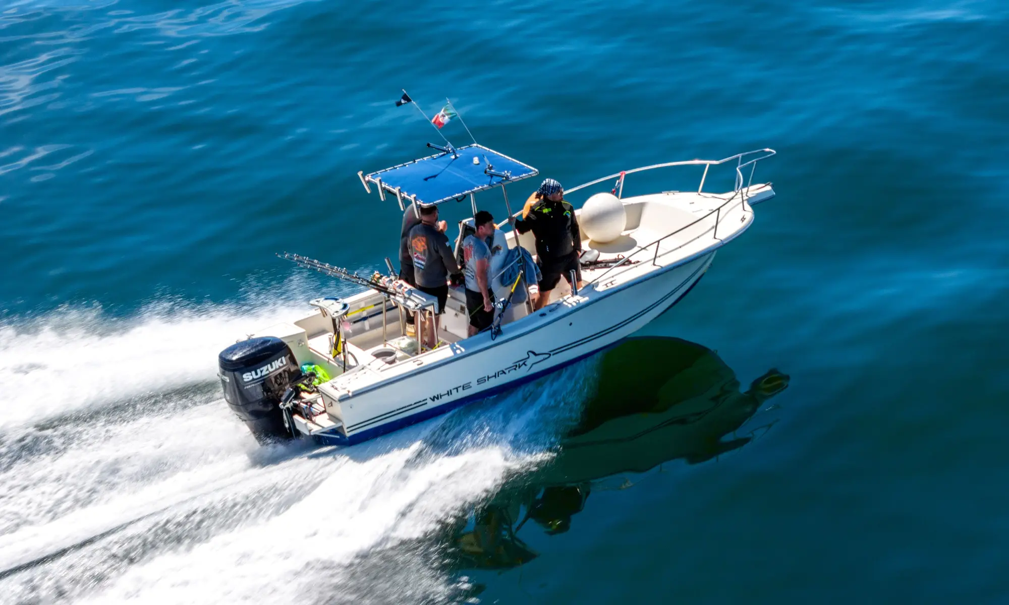 Ravenna accoglie il debutto del Trofeo Suzuki Fishing Cup: trionfo del Team Black Warriors
