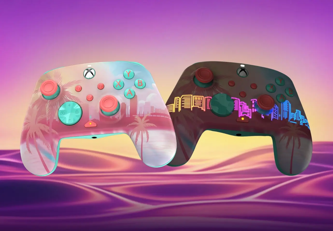 Turtle Beach svela il controller wireless Pacific Skyline: stile e tecnologia West Coast