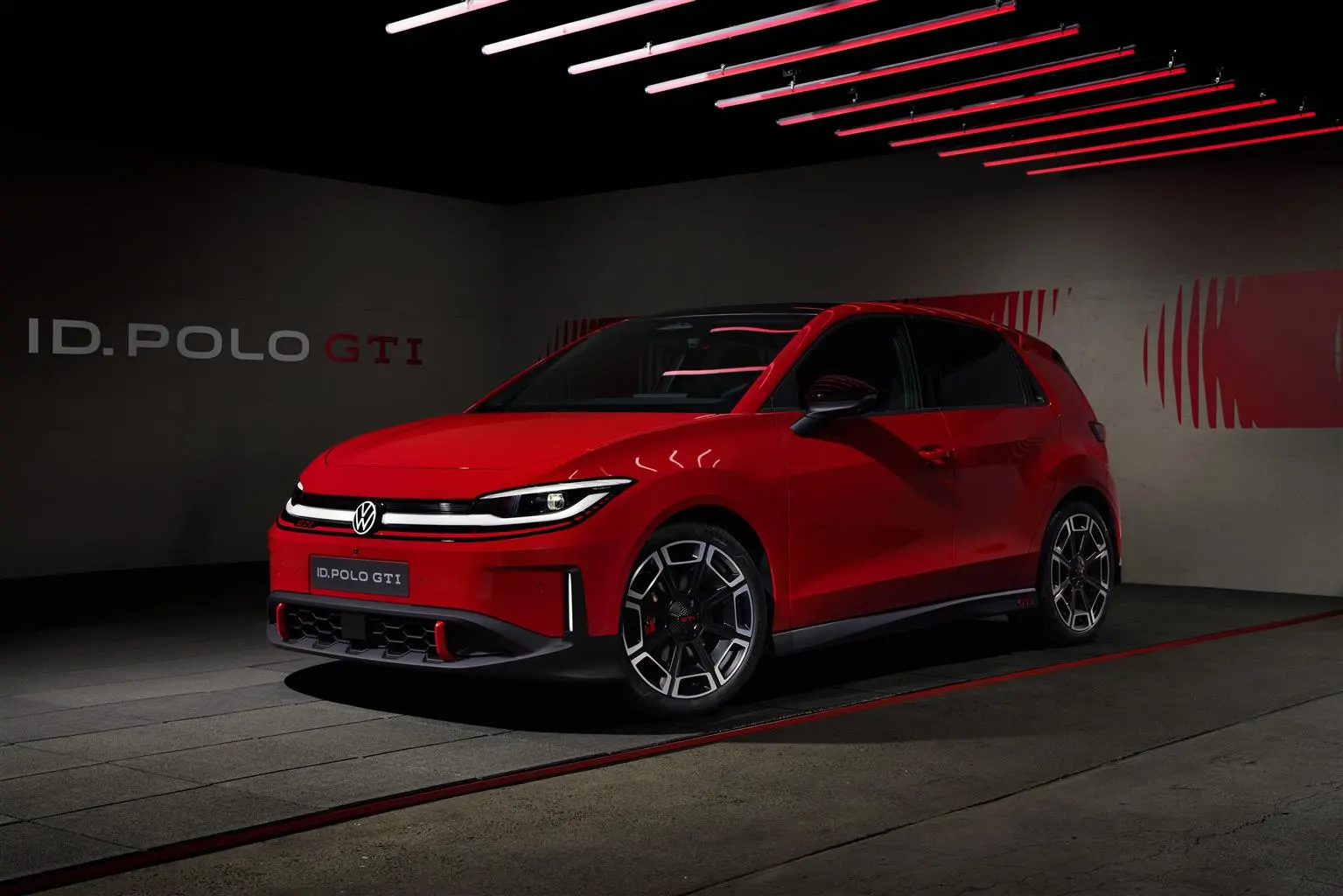Volkswagen ID. Polo GTI: la prima GTI elettrica segna una nuova era sportiva