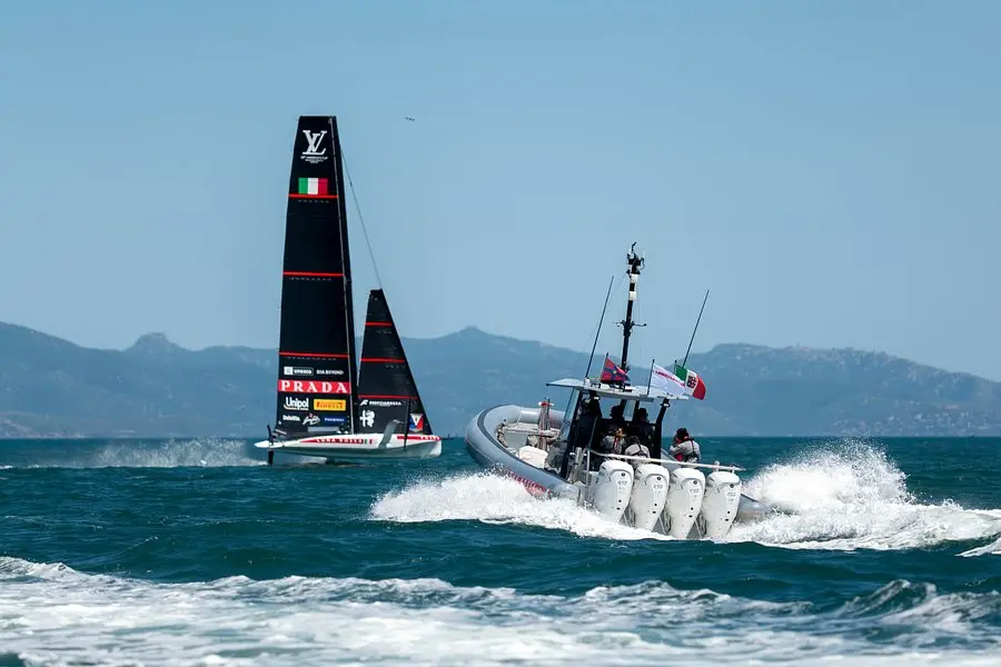 Yamaha Motor Europe nuovo fornitore ufficiale di Luna Rossa per l'America's Cup