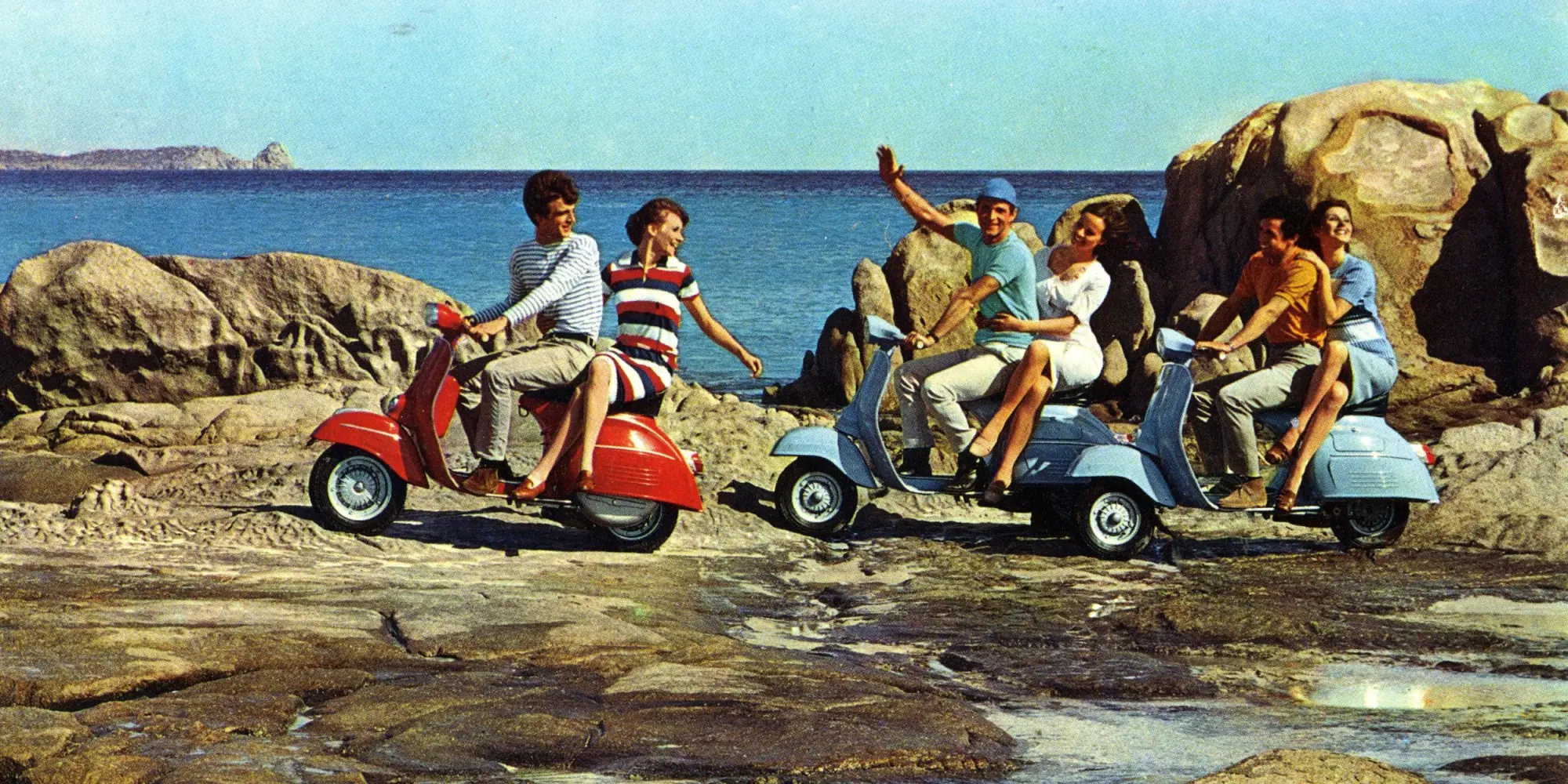 Vespa celebra 80 anni: mostra-evento a Roma racconta il mito mondiale