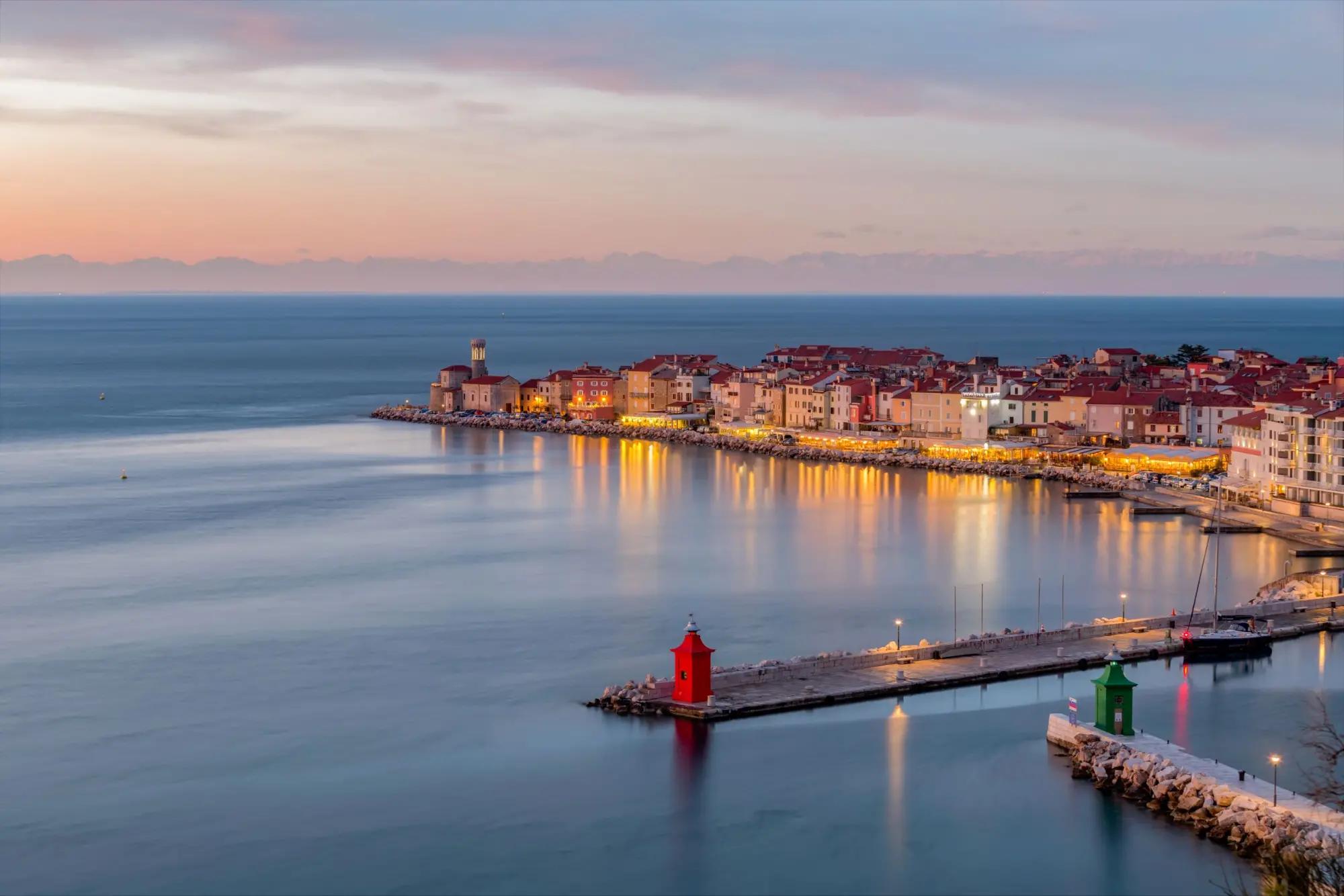 Portorose e Pirano: raffinata estate adriatica tra cultura, sport e gourmet