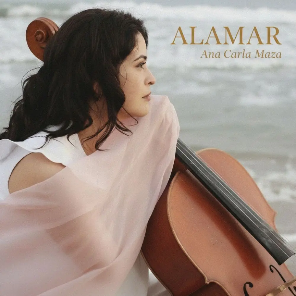 Ana Carla Maza porta nel 2026 il suo tour italiano live e presenta il nuovo album Alamar