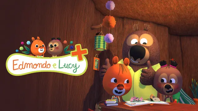 Arriva Edmond e Lucy +: su RaiPlay la nuova serie animata per scoprire la natura