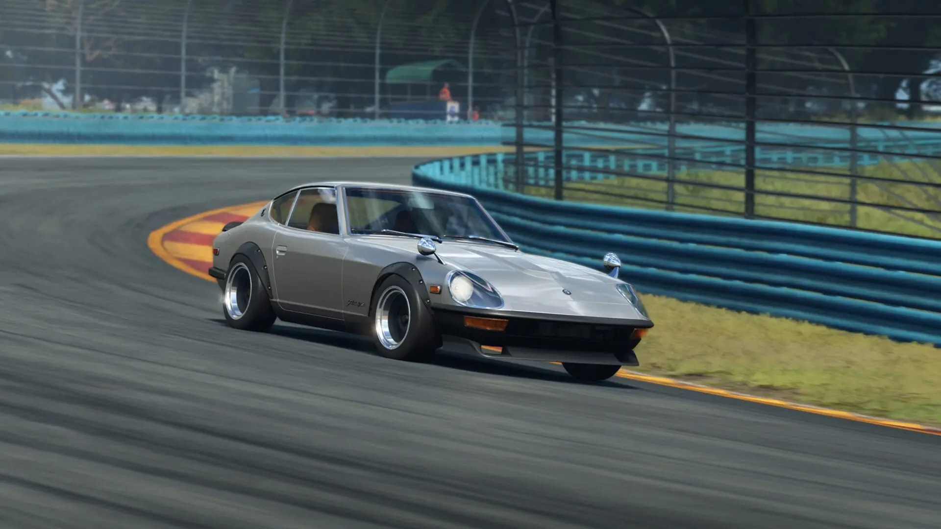 Assetto Corsa EVO si aggiorna: nuove auto, effetti visivi e tool di editing