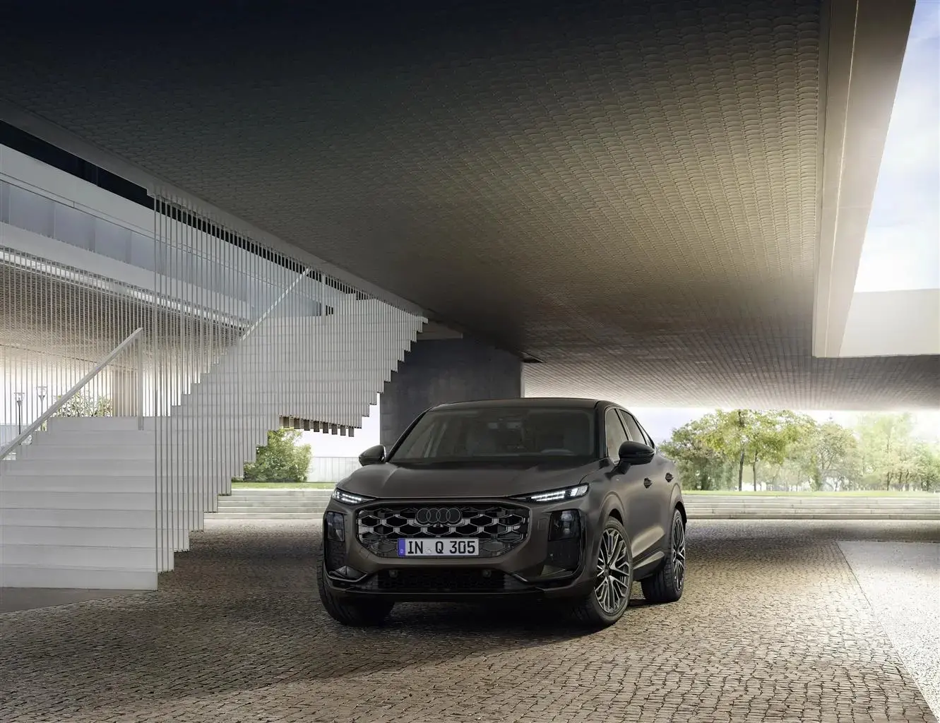 Audi Q3 Sportback 2026: prova su strada del diesel che premia i lunghi viaggi