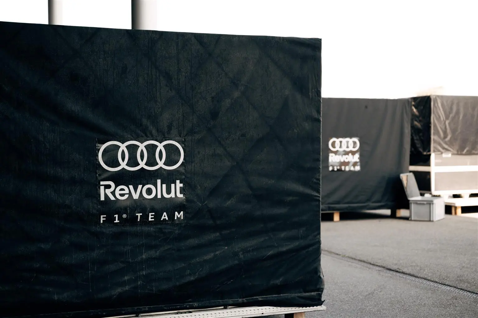 Audi rivoluziona la logistica: innovazione dalla Formula 1 alla produzione di serie