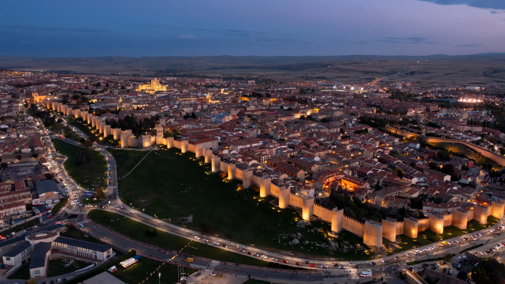 Ad Avila le Giornate Medievali fanno rivivere il passato tra cultura, spettacolo e tradizione