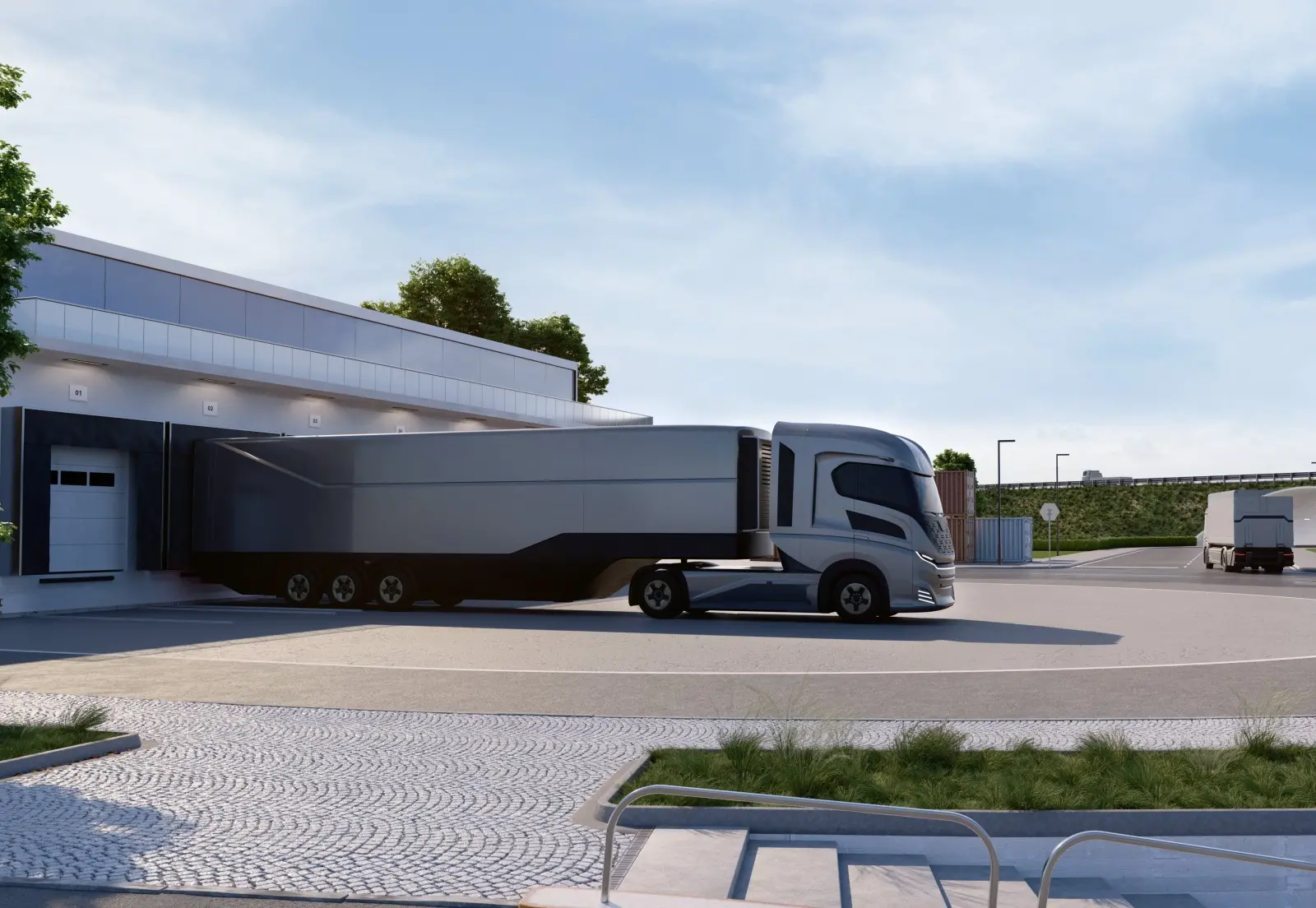 Bosch avvia una joint venture con Brakes India e Wheels India per sistemi aria smart nei veicoli commerciali