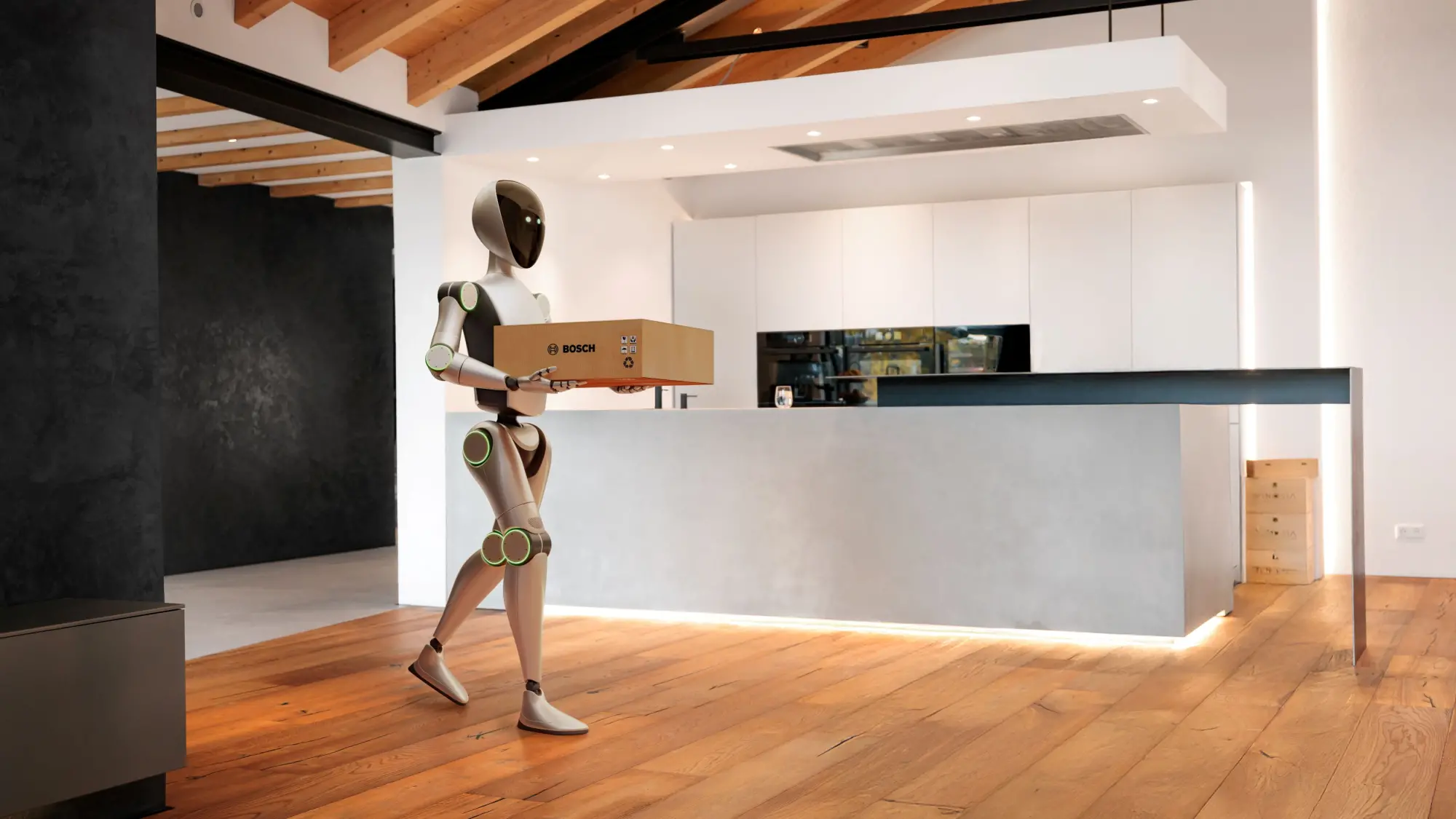 Bosch punta sulla robotica umanoide: innovazione e AI per l'automazione del futuro
