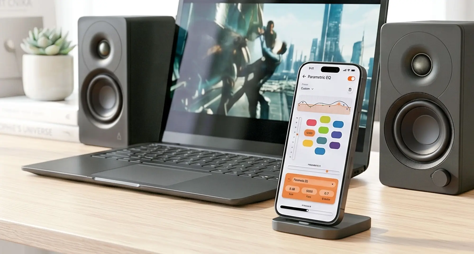 Creative XF1: lo speaker desktop Hi-Res che ridefinisce l'audio per casa e ufficio