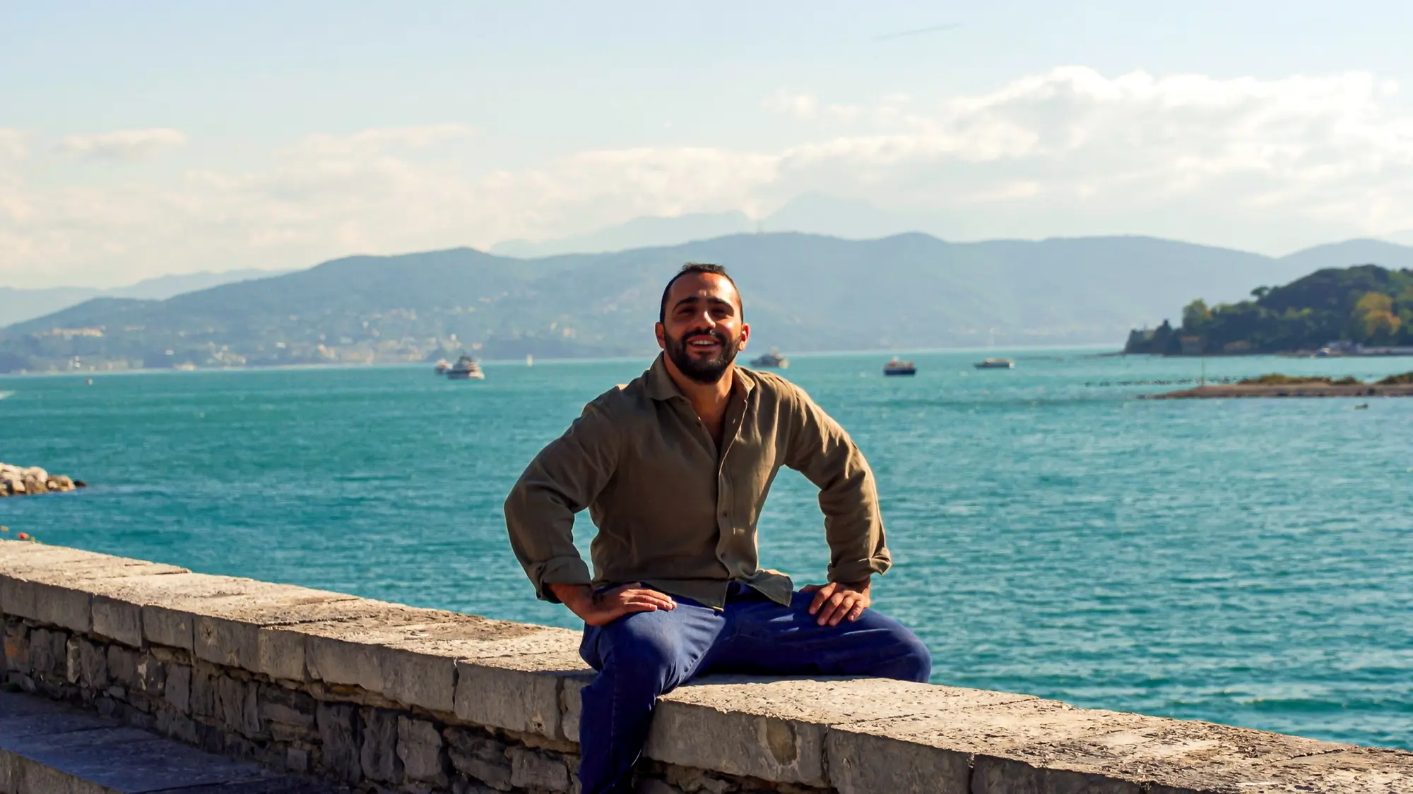 Cucina al Mare con Ruben: il nuovo viaggio gastronomico sulle coste di Scilla