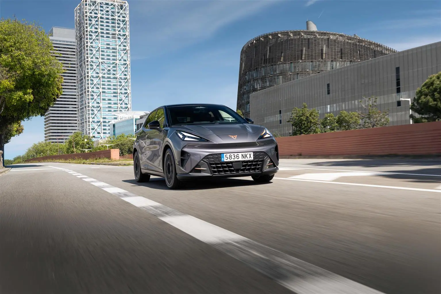 CUPRA Raval Edge Plus: la nuova versione debutta sul mercato italiano