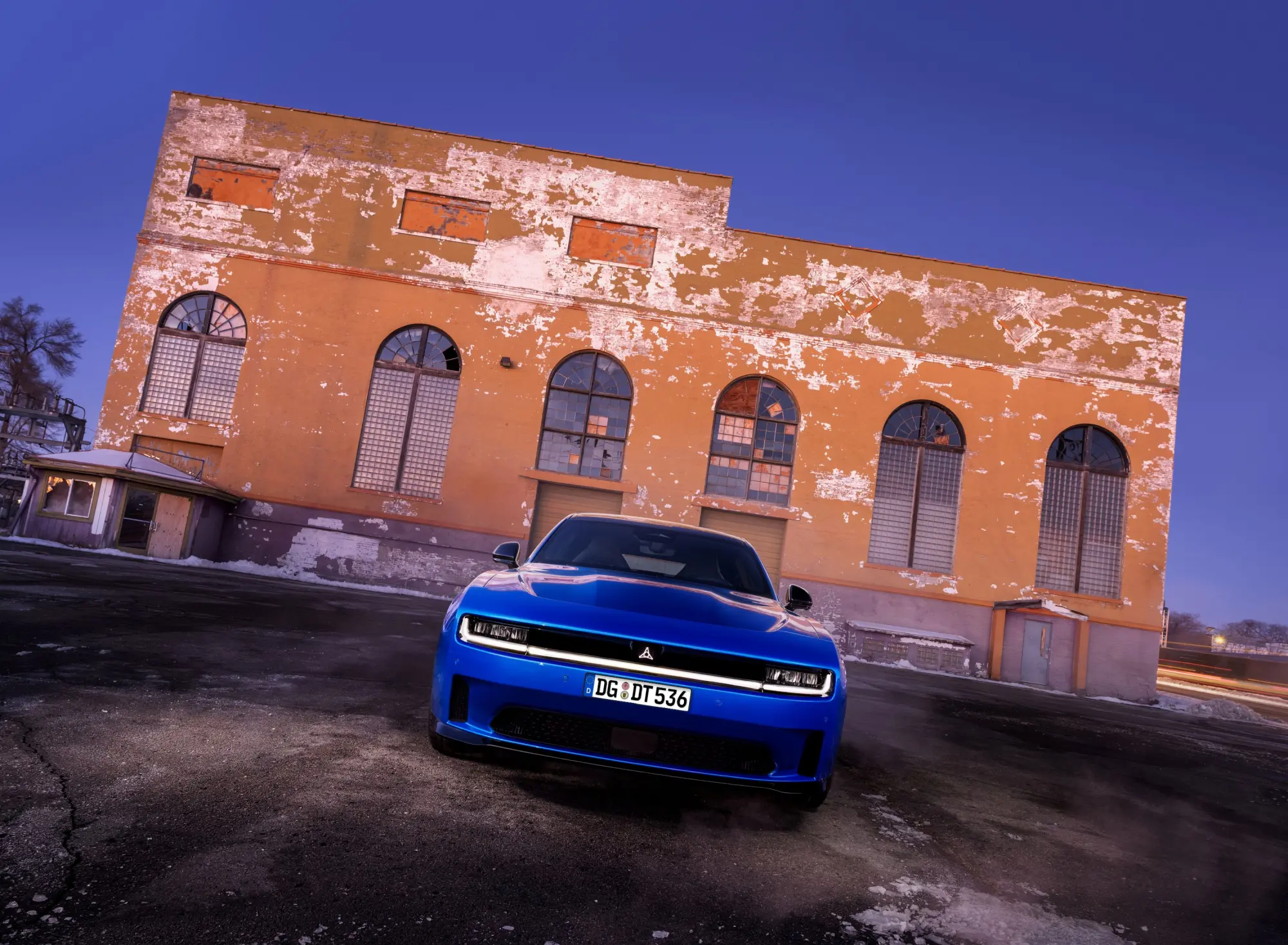 Dodge Charger debutta al MYLE Festival di Monaco: muscle car e innovazione in Europa