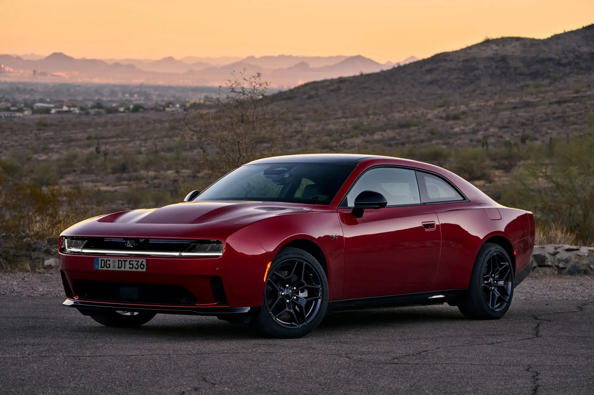 Dodge Charger: al via gli ordini in Europa per la nuova generazione elettrica e termica