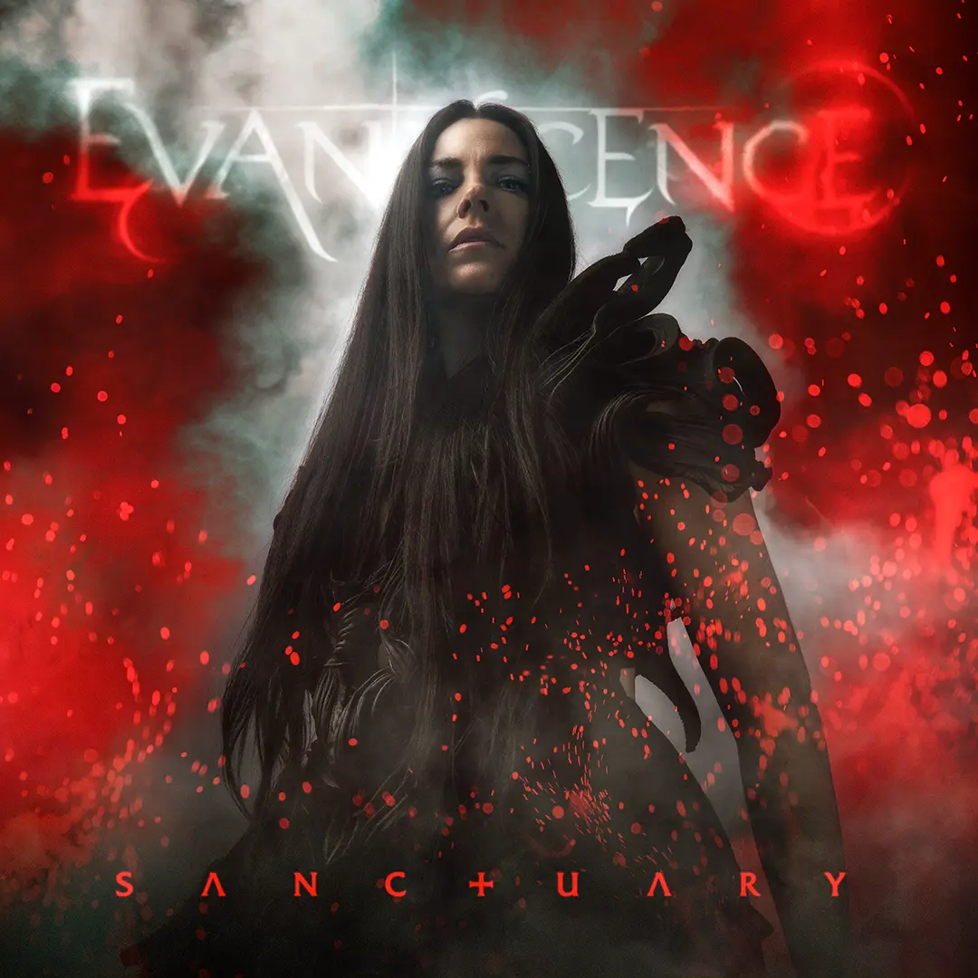 Evanescence: nuovo album Sanctuary e unica data italiana a Bologna nel 2026