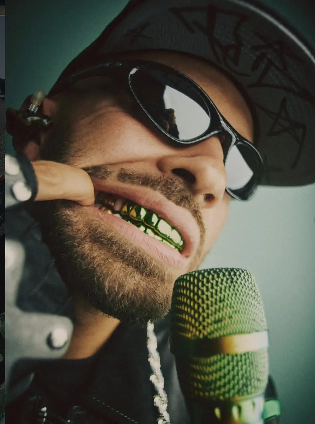 Feid pubblica a sorpresa il mixtape hip-hop El Moco Verde con Sfera Ebbasta