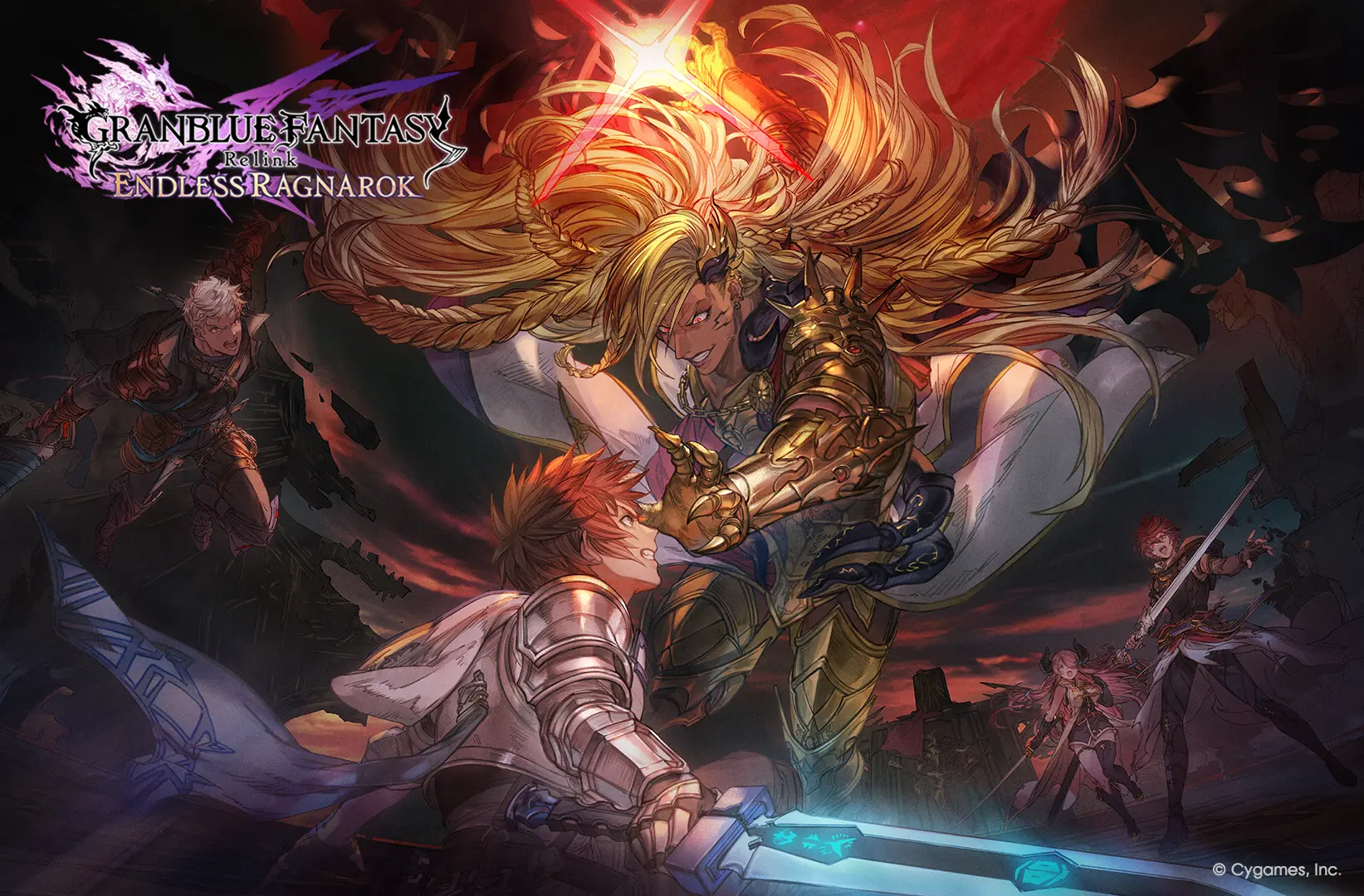 Granblue Fantasy: Relink - Endless Ragnarok, demo disponibile e nuovo trailer