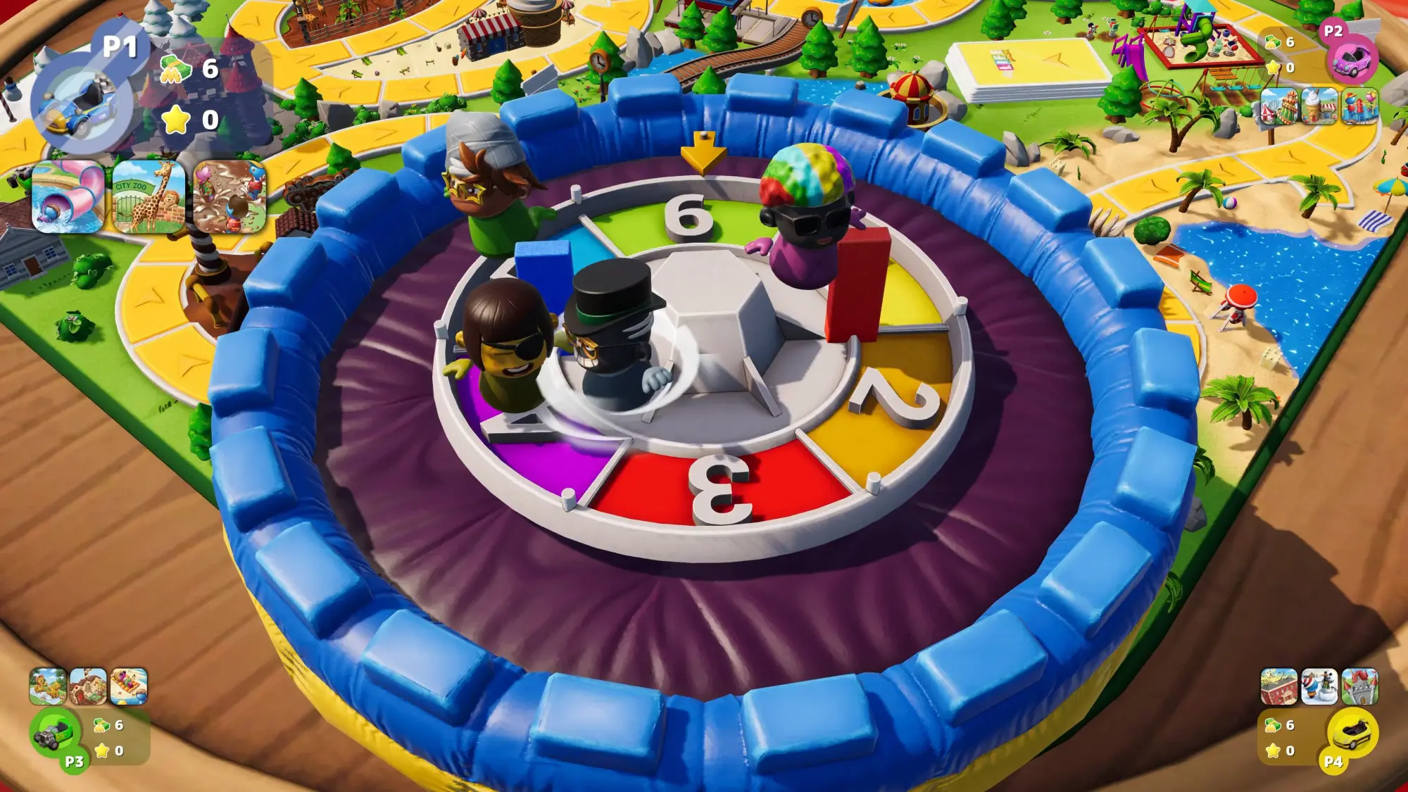 Hasbro Games Junior Collection: i classici da tavolo tornano in versione digitale dal 2026
