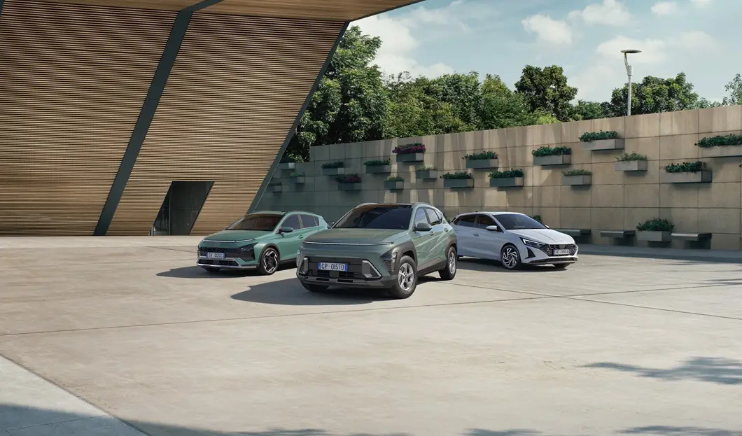 Hyundai rilancia la gamma GPL per KONA, i20 e BAYON: stessi prezzi della benzina