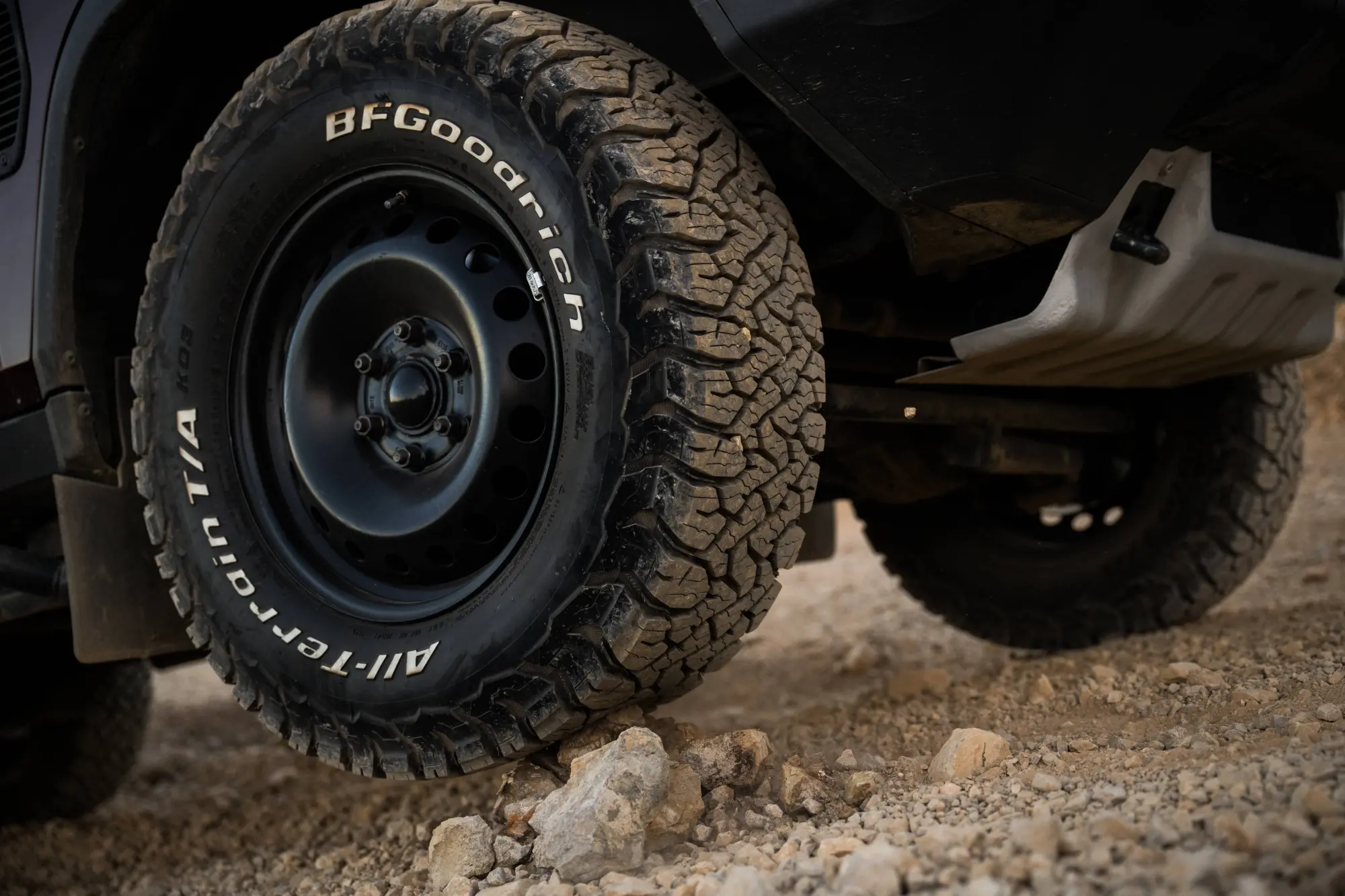 BFGoodrich presenta il nuovo All-Terrain T/A KO3: più robusto e versatile