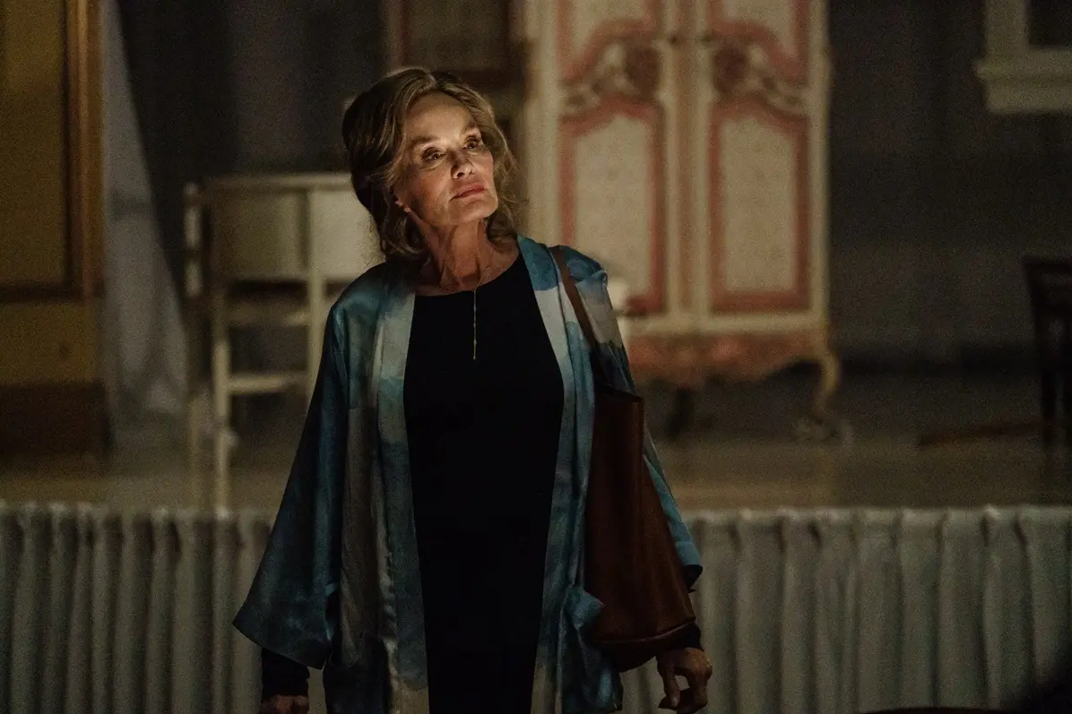 Jessica Lange emoziona in prima TV con La Magnifica Lillian Hall su Sky Cinema