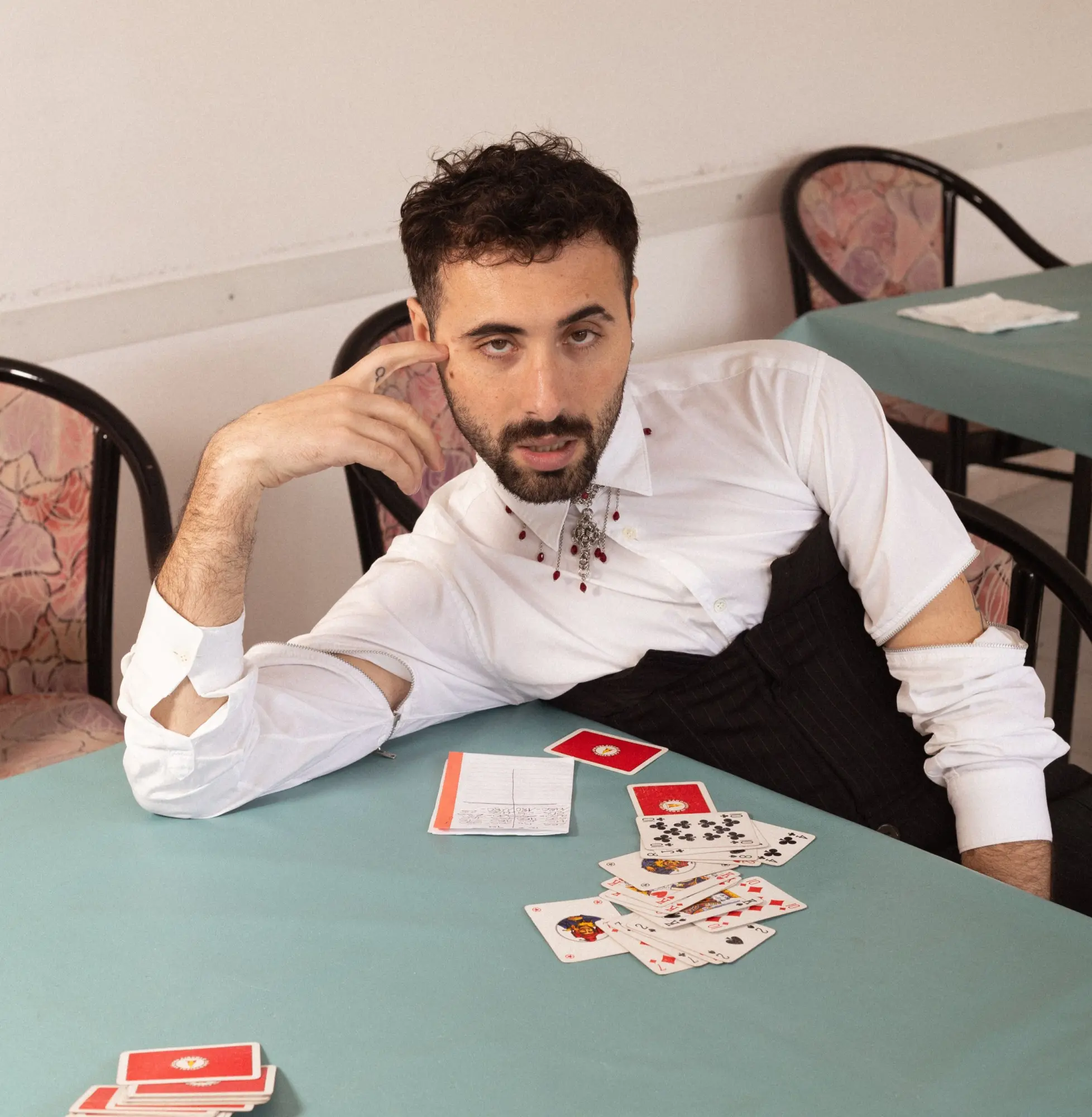 Labasco presenta il cortometraggio Figlio di Dio ispirato all'album d'esordio