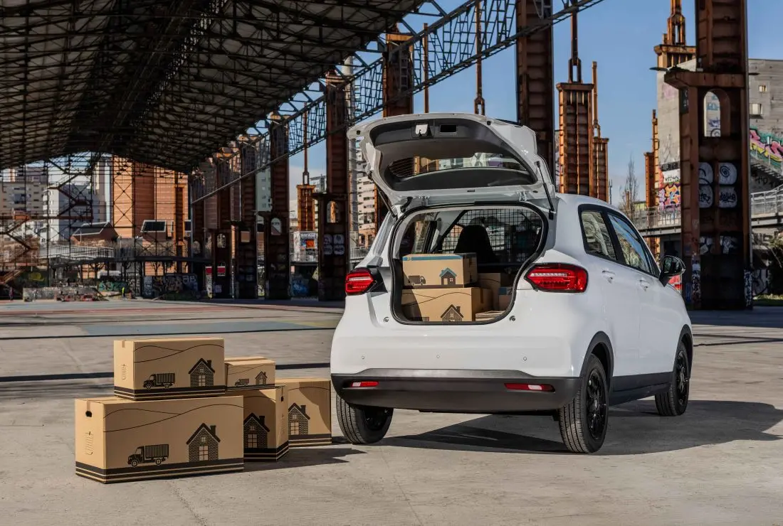 Leapmotor T03 Van elettrico: ecoincentivi 2026 e prezzo shock per le PMI