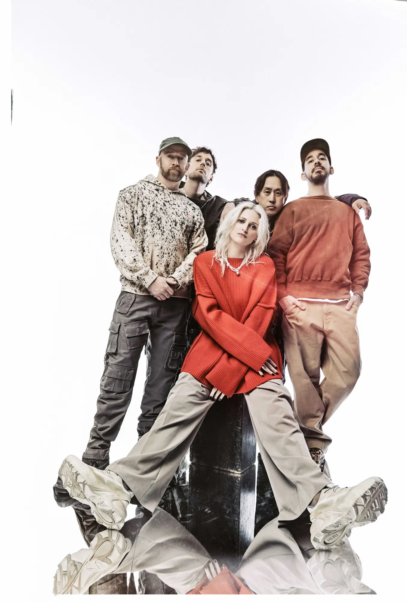 Linkin Park: unica data italiana 2026 a Firenze, 60.000 biglietti esauriti