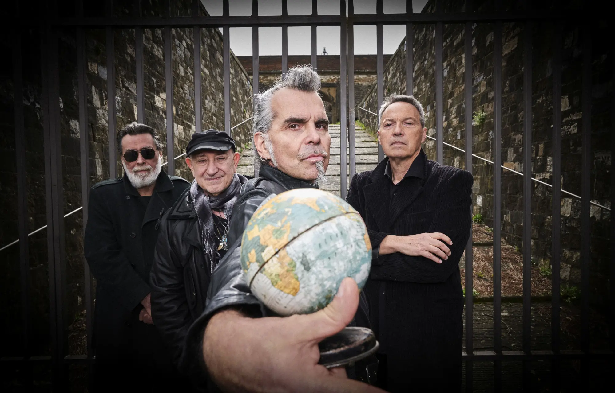 Litfiba, sold out a Perugia: parte il tour celebrativo dei 40 anni di 17 Re
