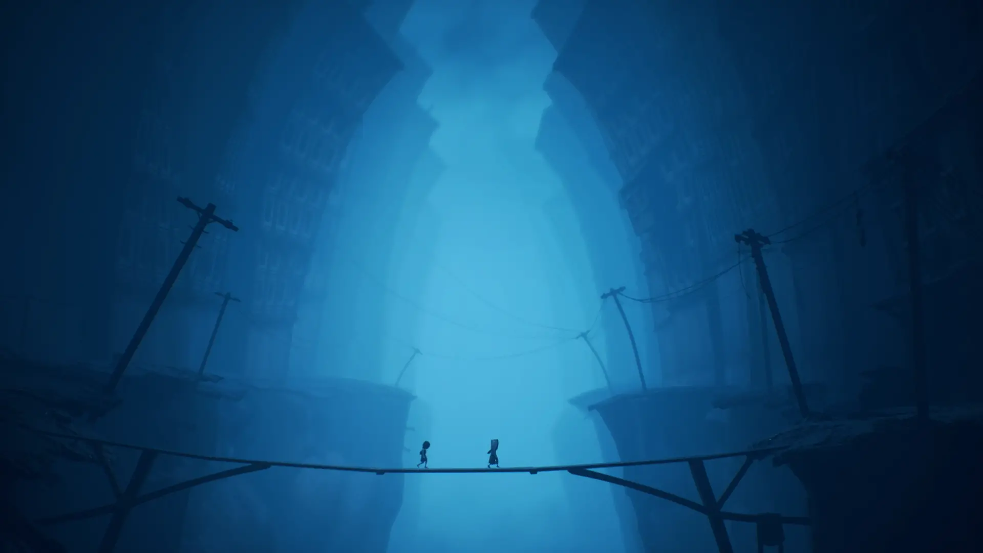 Little Nightmares III: The Backstage introduce nuovi enigmi e una sfida nel Carnevale