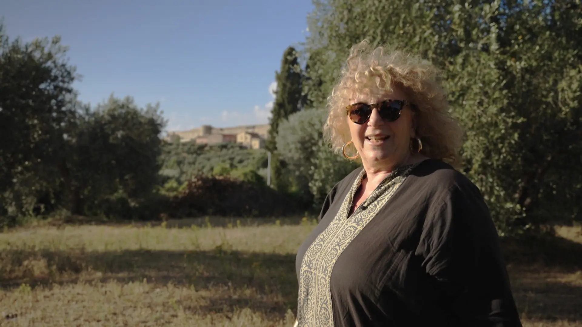 Luisanna Messeri svela la Toscana autentica su Food Network: viaggio tra sapori e tradizioni