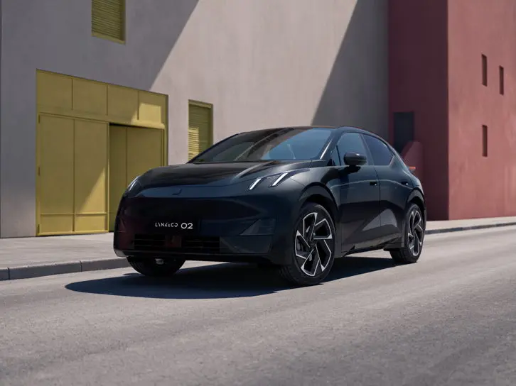 Lynk & Co 02 MY27: Più tecnologia, comfort e personalizzazione per il 2027