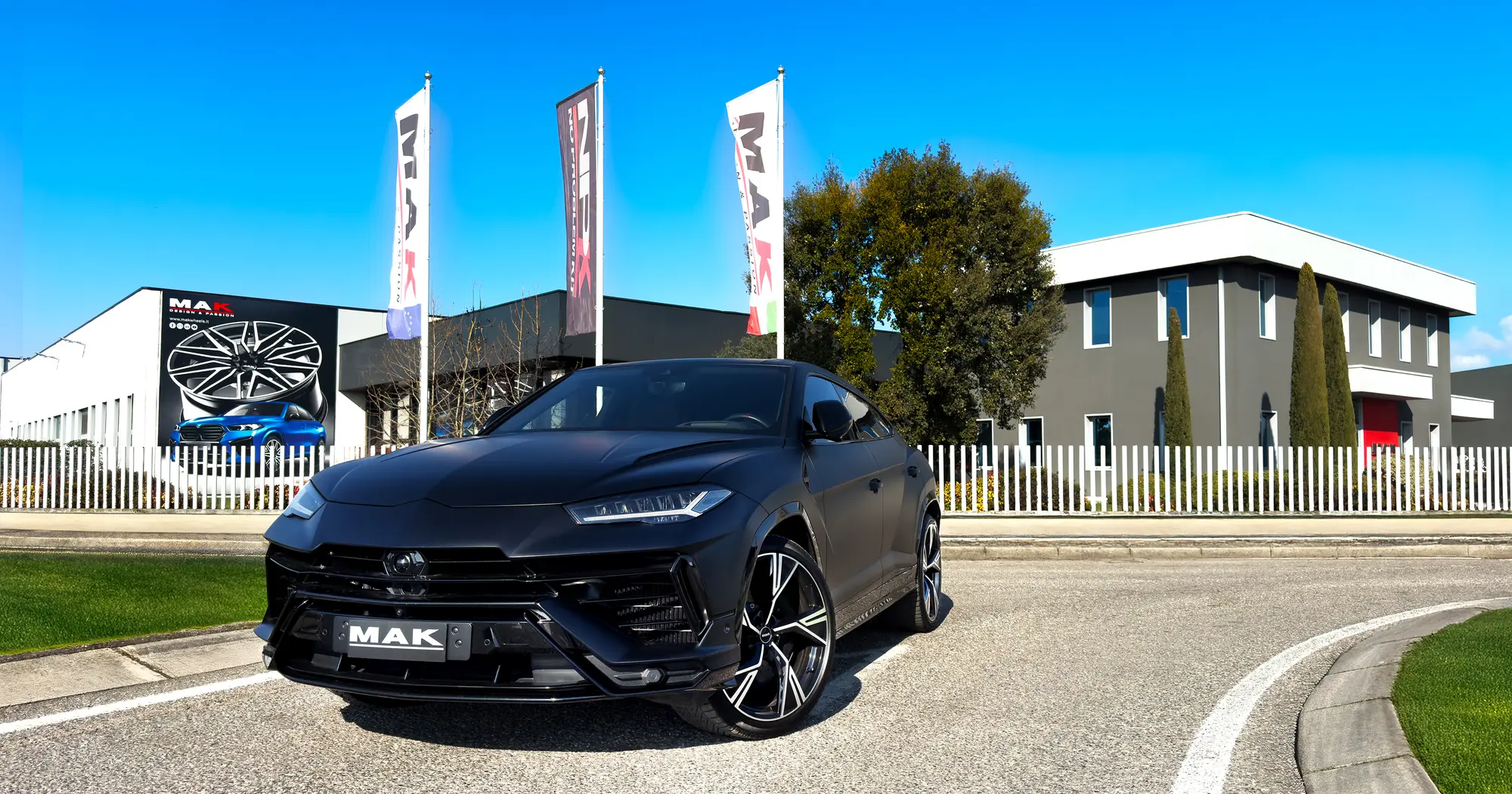MAK annuncia la nascita di MAK GmbH: nuova filiale in Germania per il futuro delle ruote
