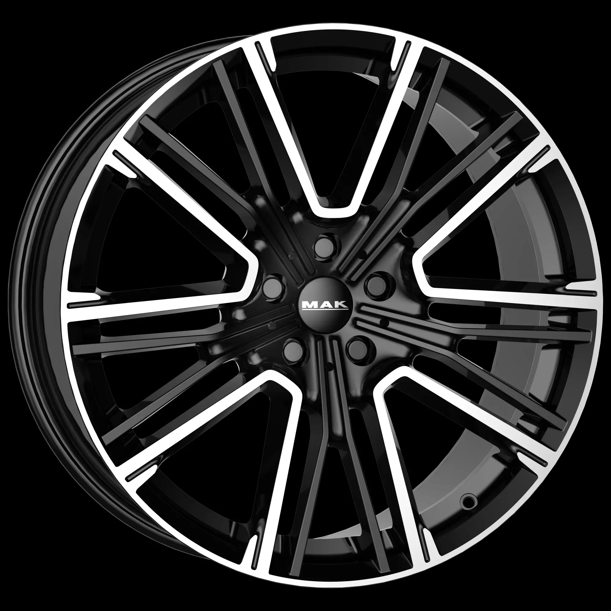 MAK presenta KULT: il nuovo cerchio in lega che rivoluziona il design automobilistico