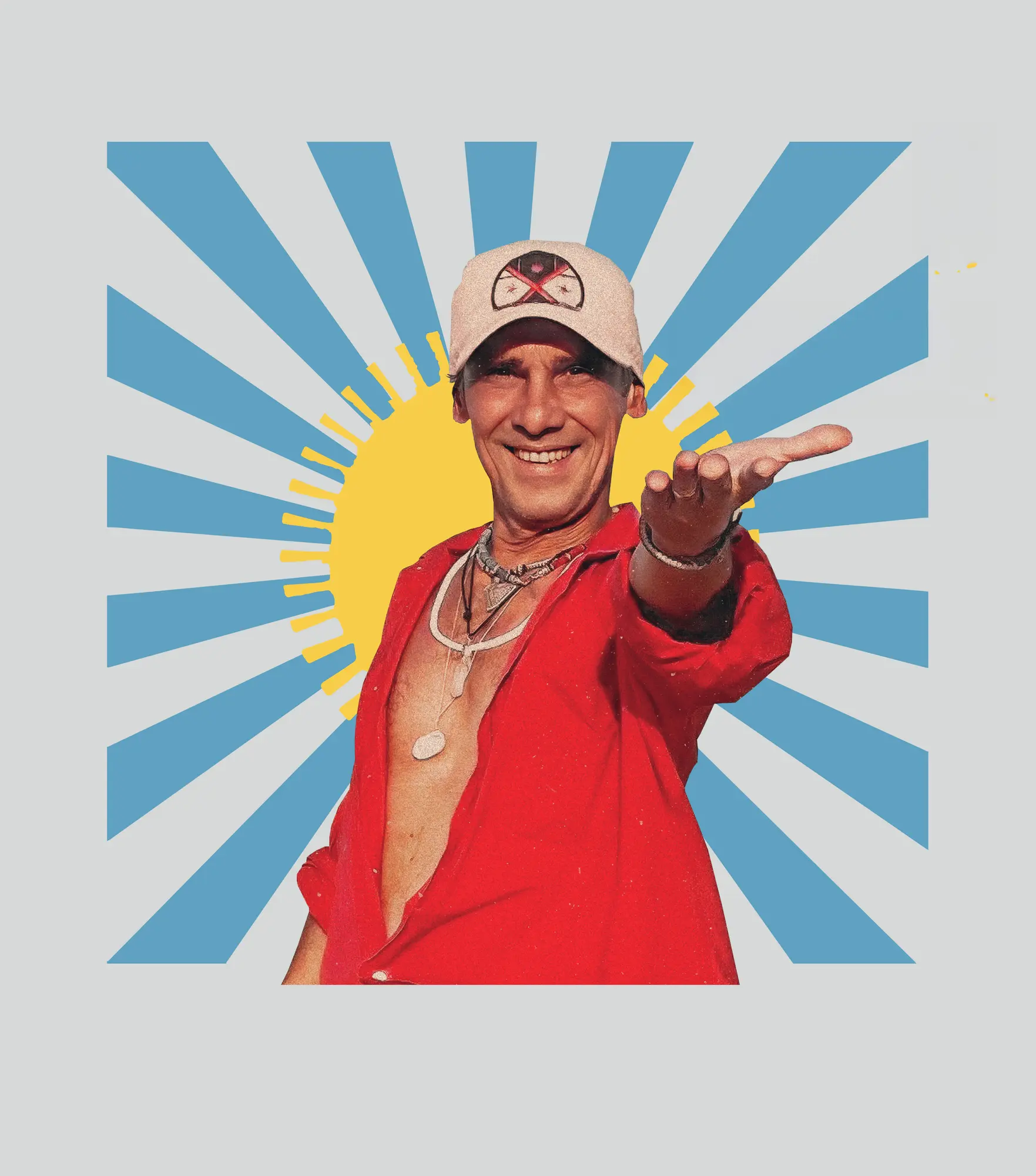 Manu Chao torna live: concerto unico ai Laghi di Fusine per No Borders 2026