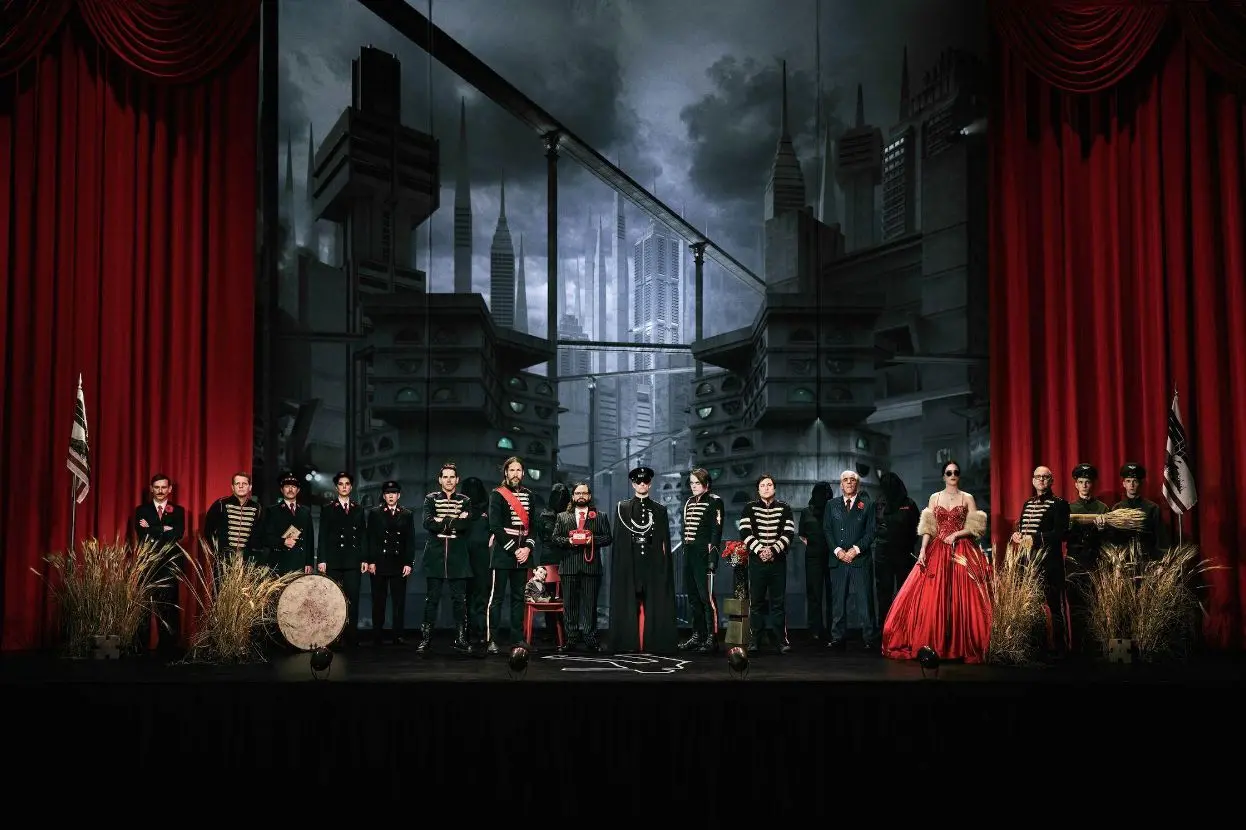 My Chemical Romance celebrano i 20 anni di The Black Parade: unica data italiana a Firenze nel 2026