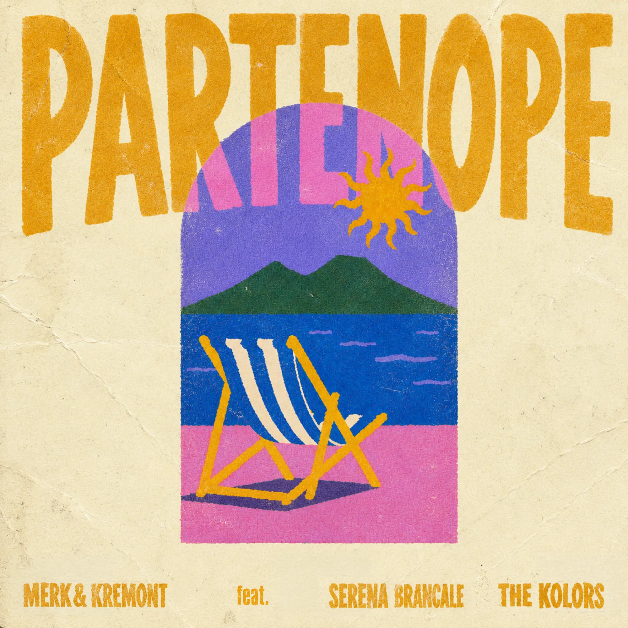 Merk & Kremont accendono l'estate 2026 con Partenope insieme a Serena Brancale e The Kolors