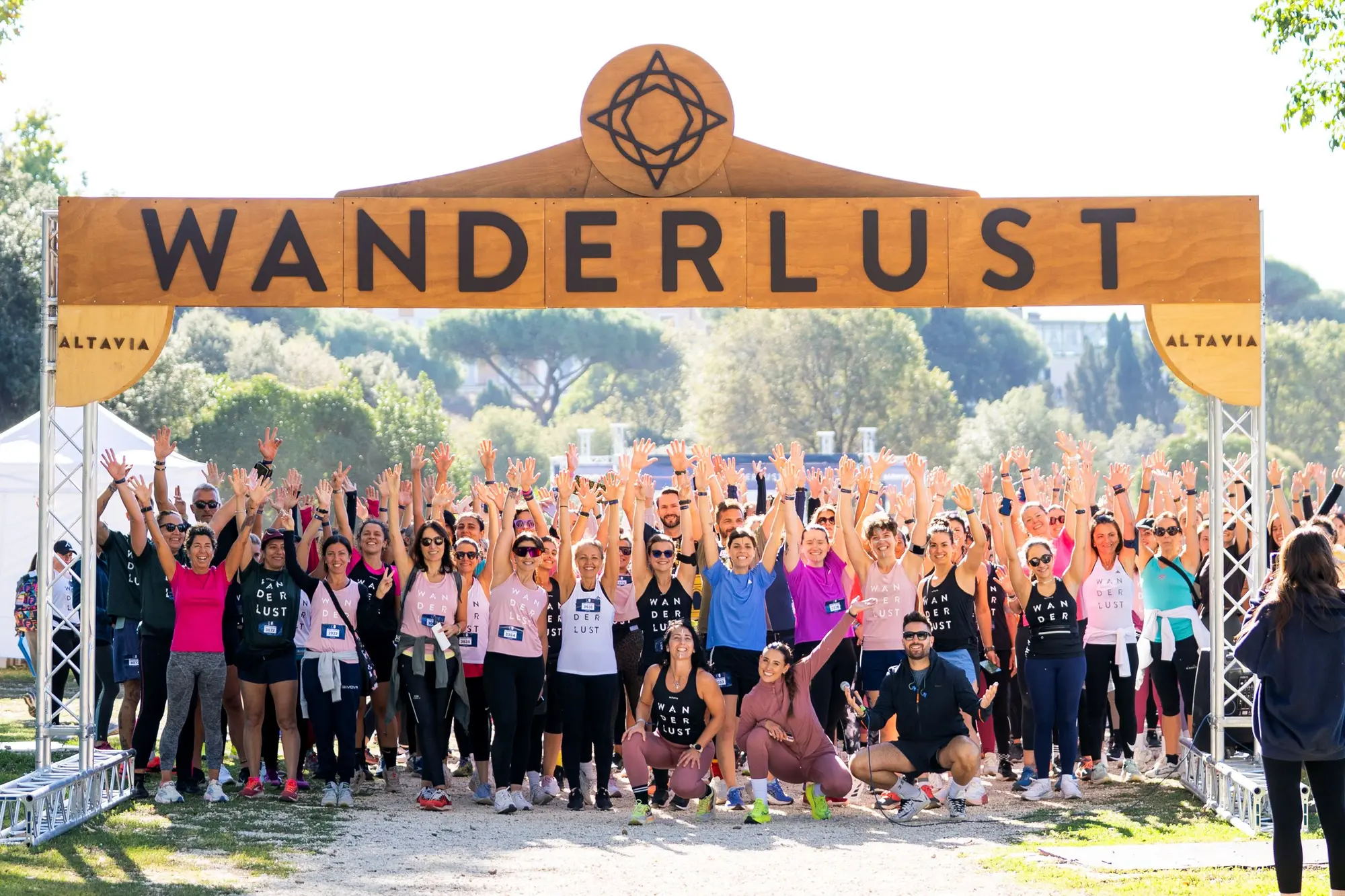 Mindfulness in crescita: Wanderlust 108 torna in Italia con il Mindful Triathlon