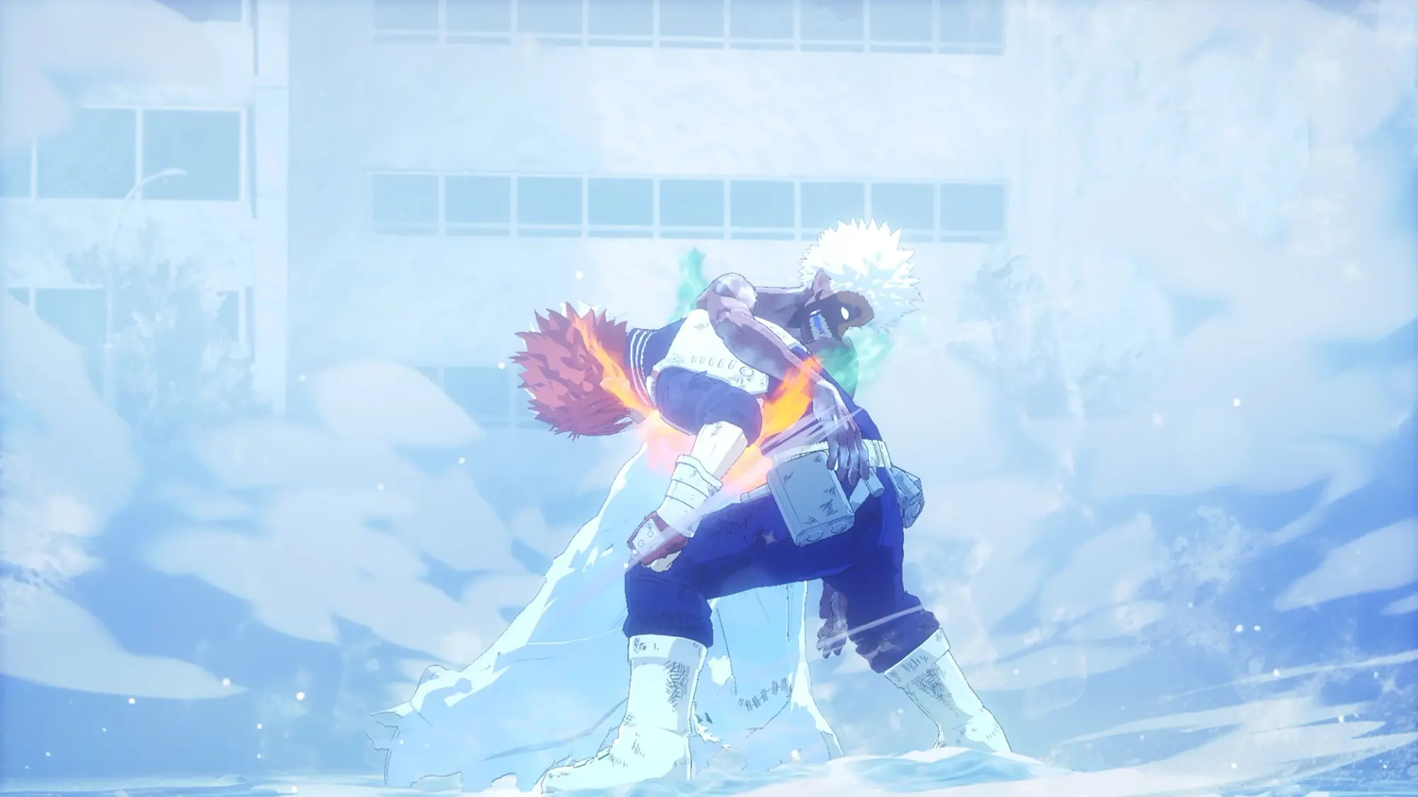 My Hero Academia: All's Justice arriva su Nintendo Switch 2 con esclusive e minigiochi