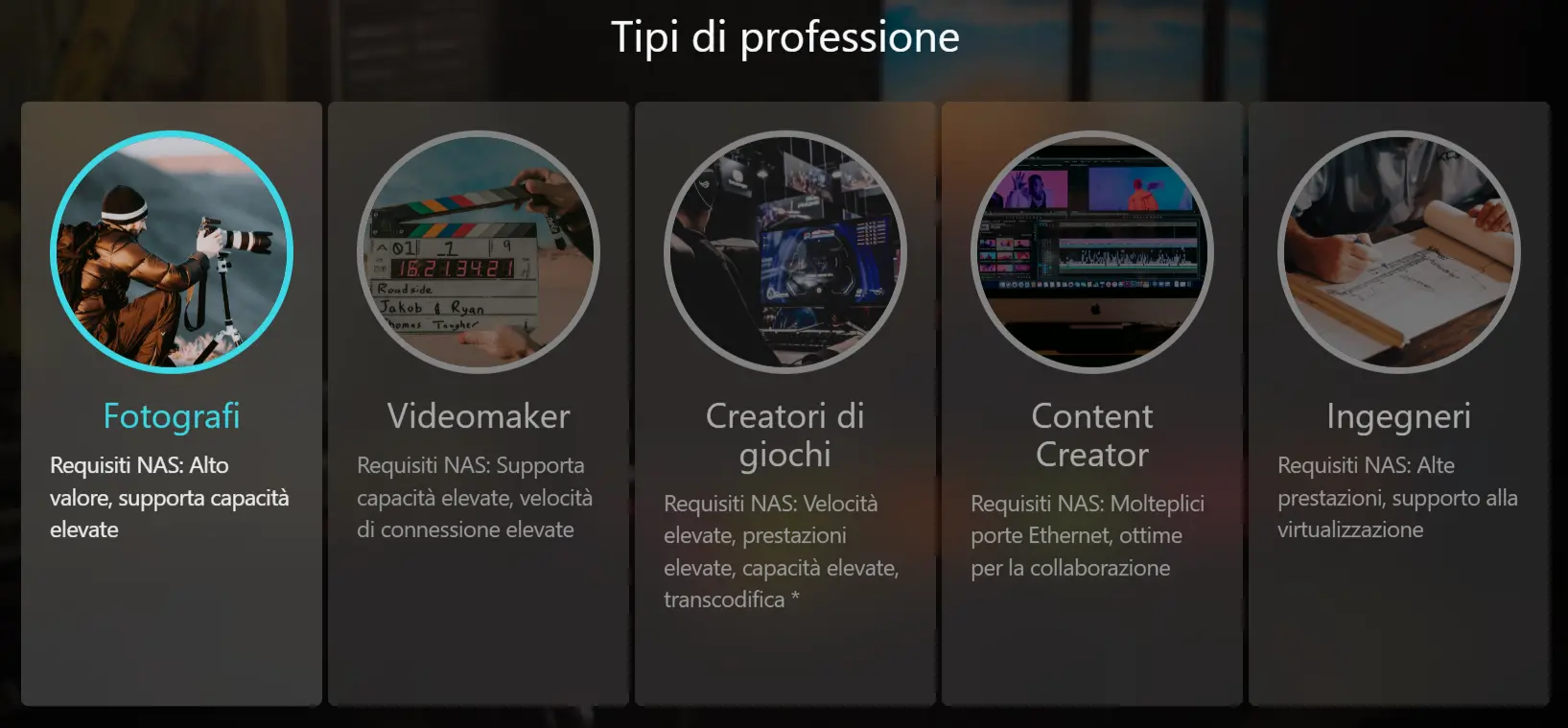ASUSTOR presenta NAS Selector: il nuovo tool online per trovare il NAS perfetto