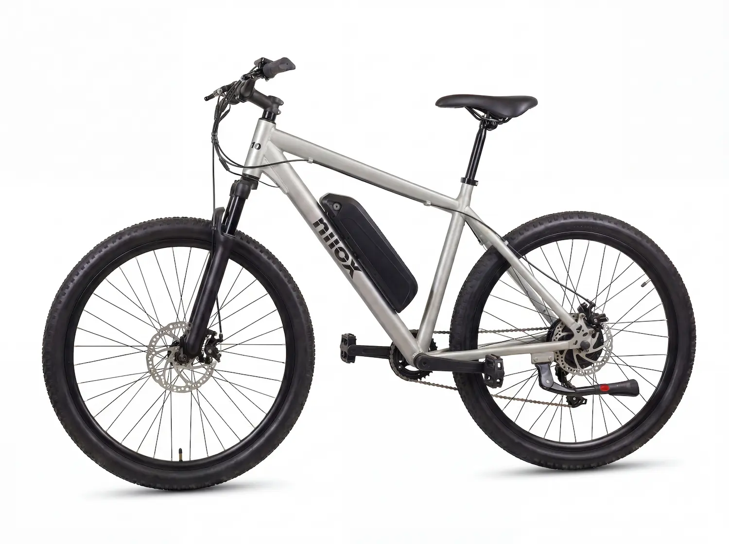 Nilox MB10, la nuova mountain bike elettrica per dominare ogni sentiero