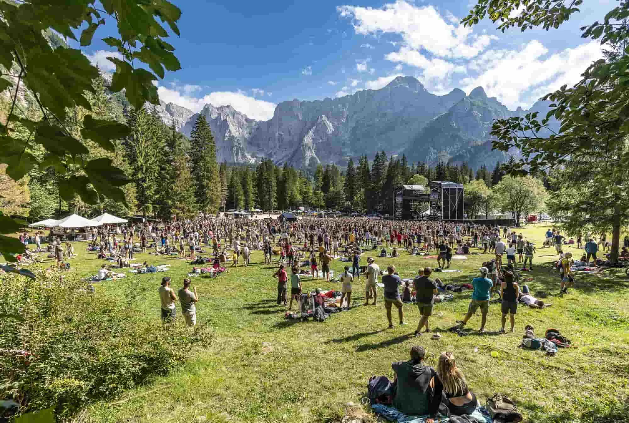 No Borders Music Festival 2026: tra stelle internazionali, natura e alta cucina