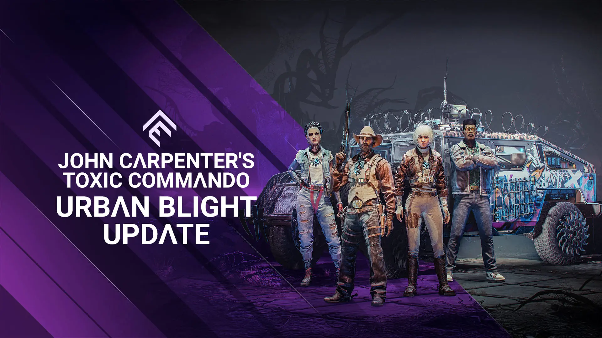 Nuovo aggiornamento Urban Blight per Toxic Commando: missione inedita e tante novità