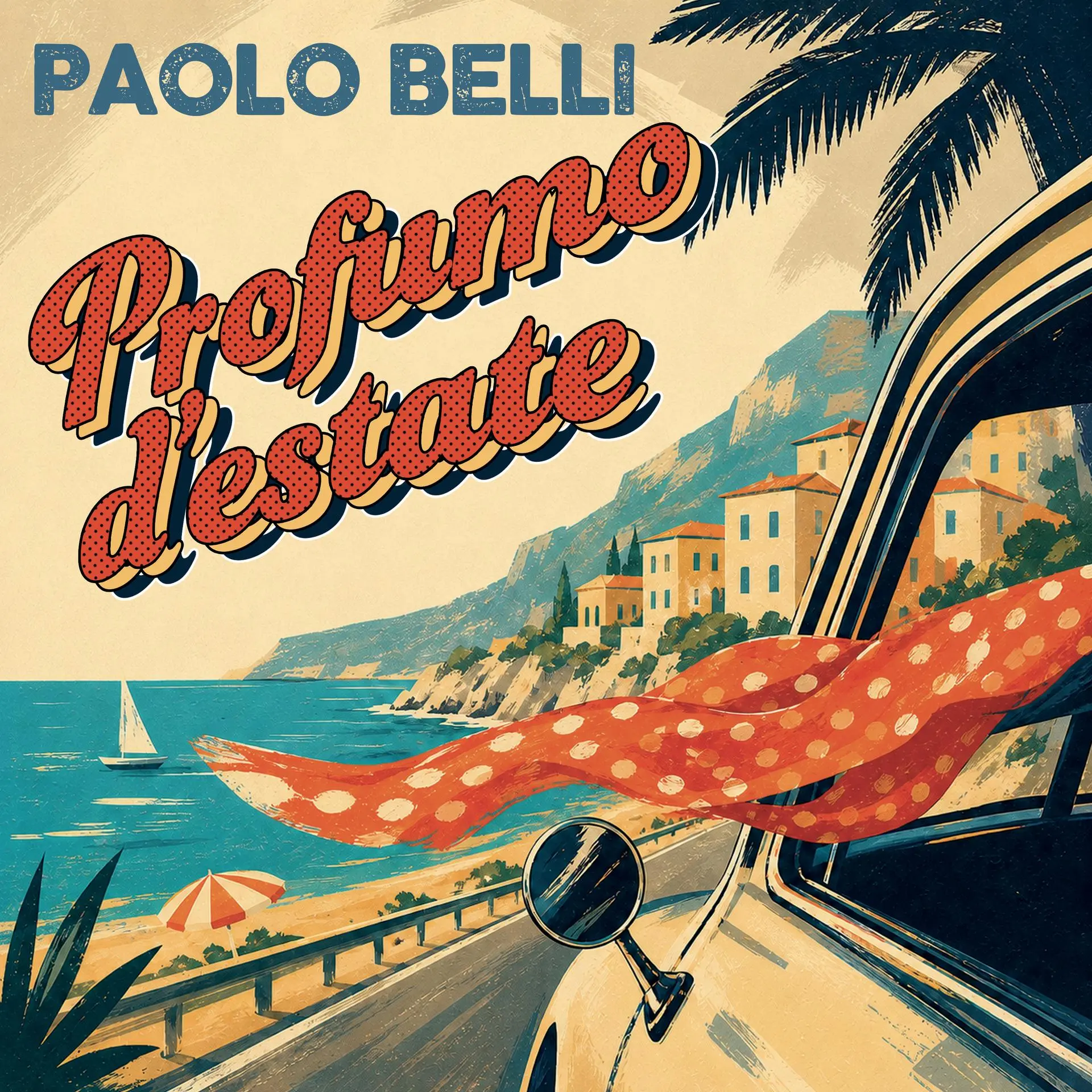 Paolo Belli lancia il singolo Profumo d'estate: ritmo, energia e riflessione sociale