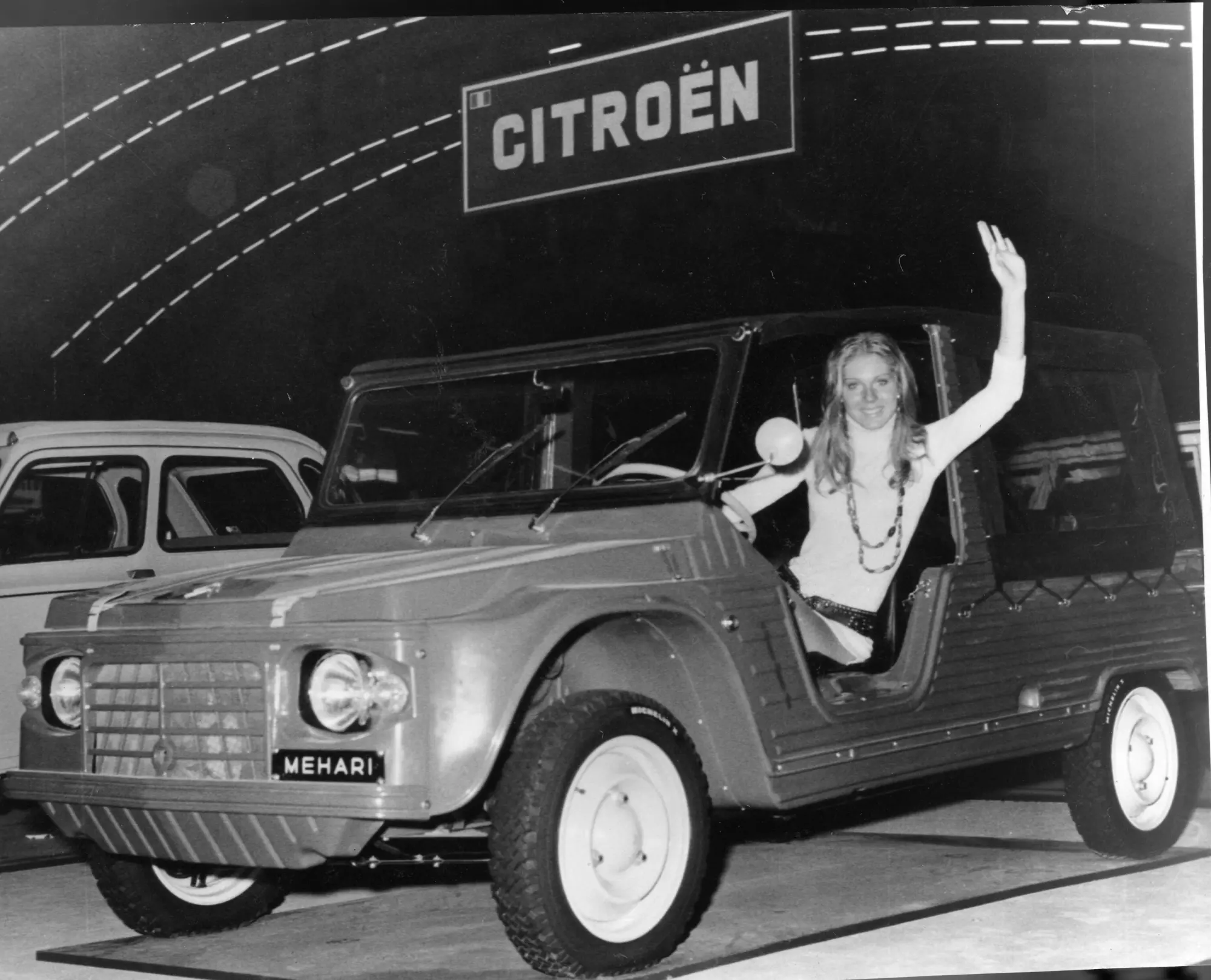 Roland de la Poype: dal cielo di guerra all'invenzione immortale della Citroën Méhari