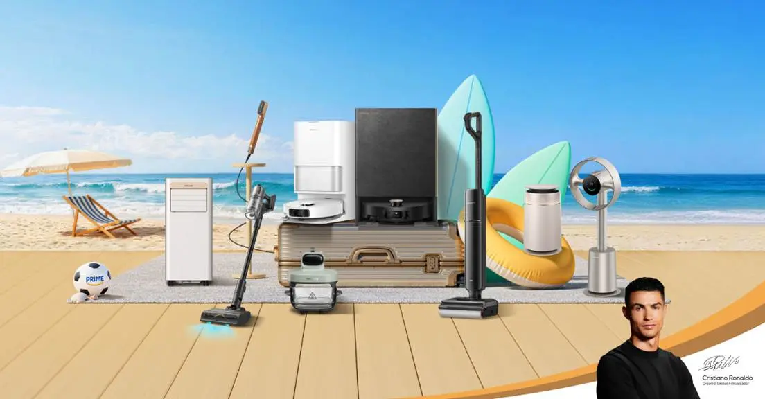 Prime Day 2026: Dreame offre sconti fino a 600 euro su elettrodomestici smart