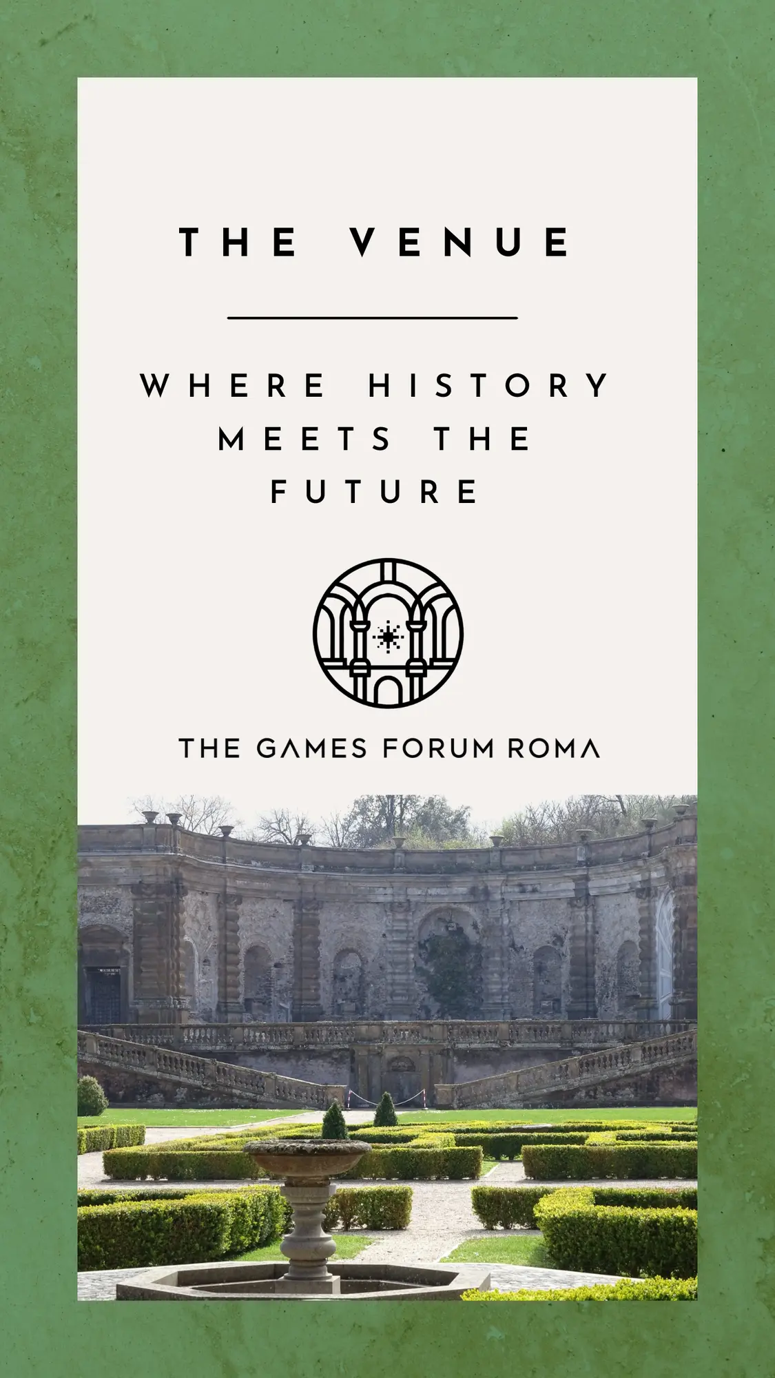 A Roma la prima edizione di The Games Forum: il futuro della cultura interattiva